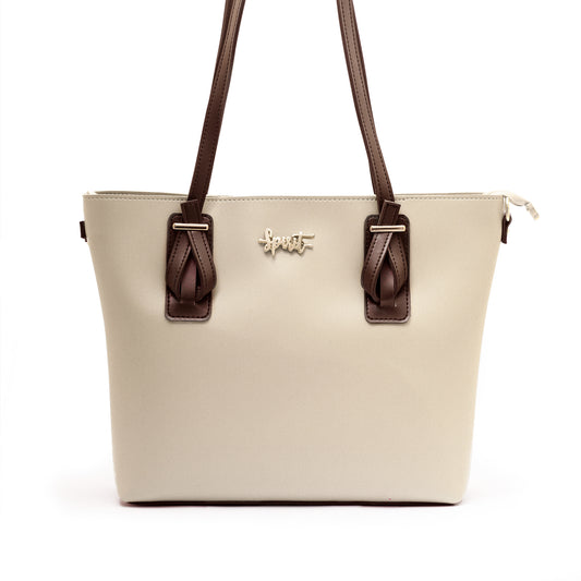 Everyday Essential Tote - Ivory