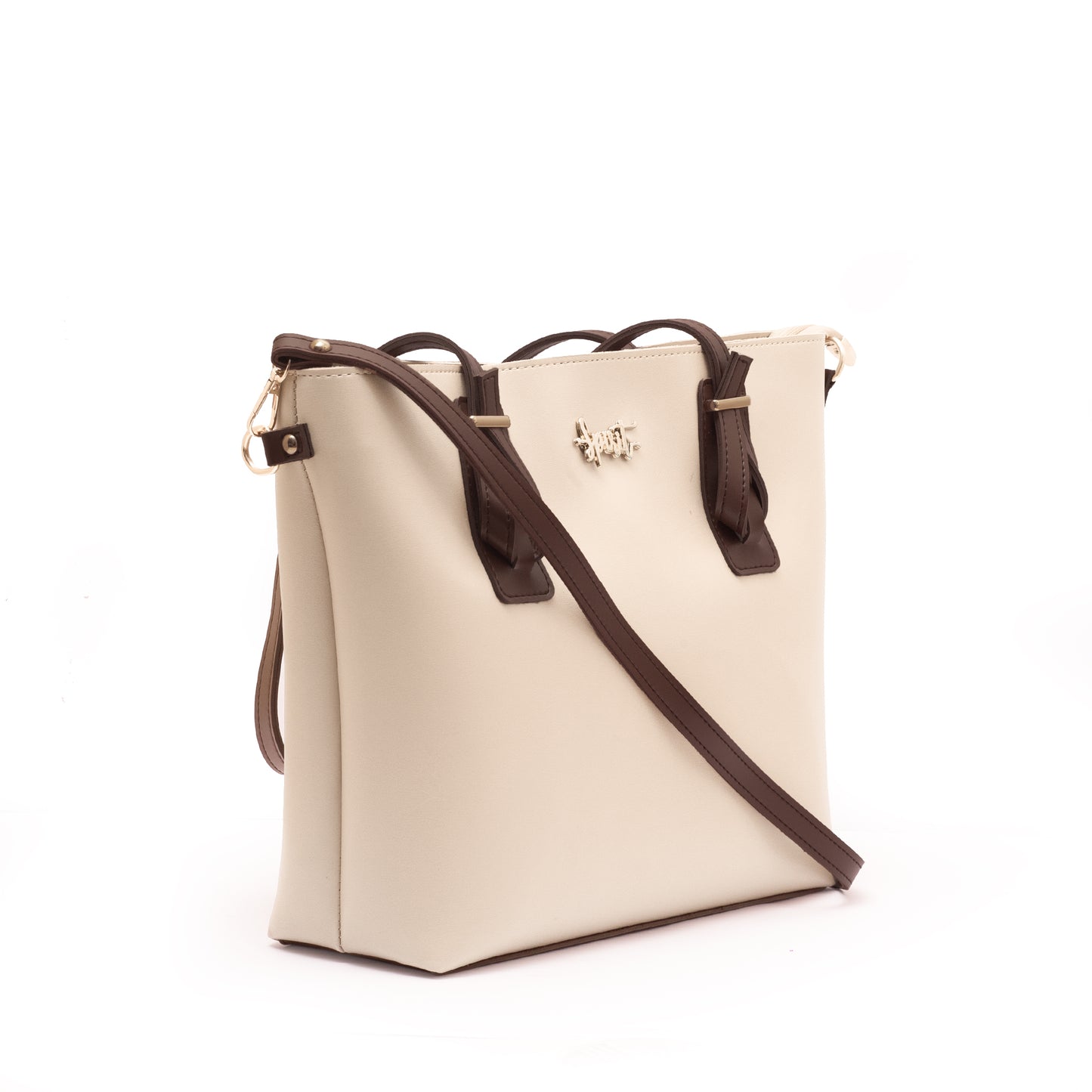Everyday Essential Tote - Ivory